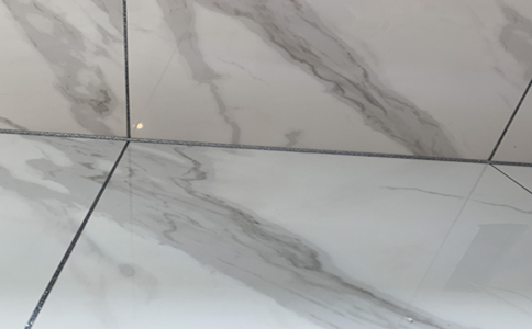 回南天美缝变色需要铲掉吗