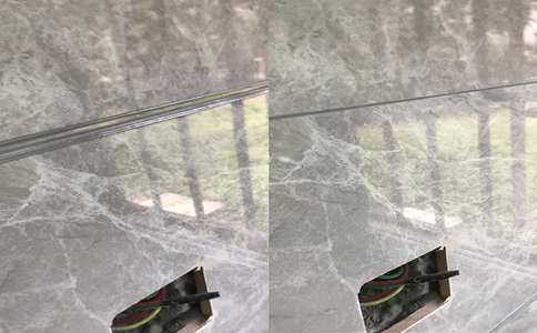 贴瓷砖美缝什么时候做好