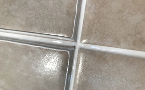 如何给旧地砖美缝